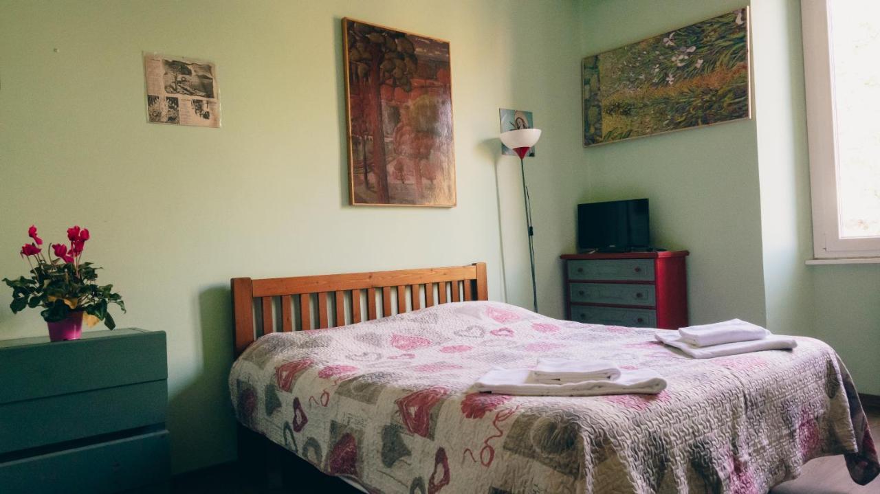 Casa Particulart Róma Kültér fotó