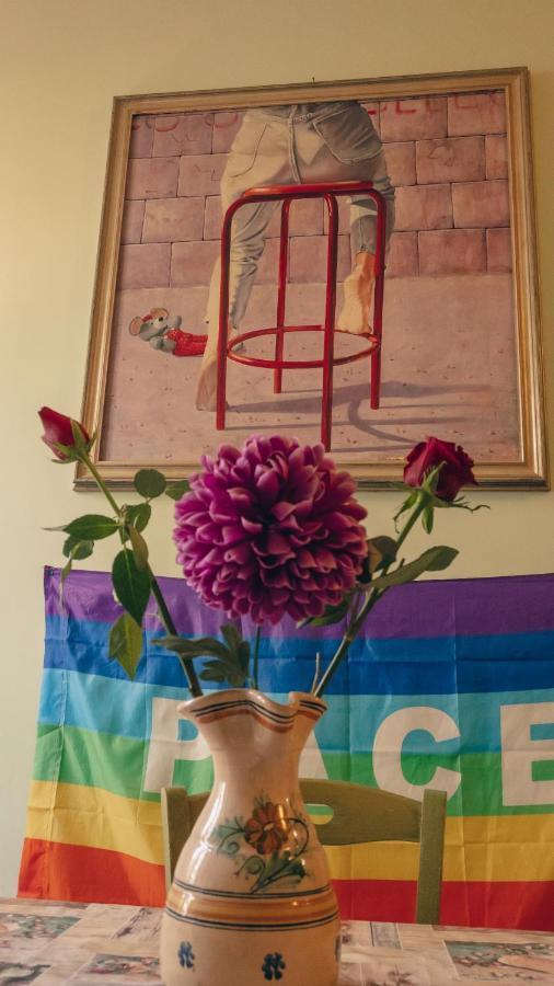 Casa Particulart Róma Kültér fotó