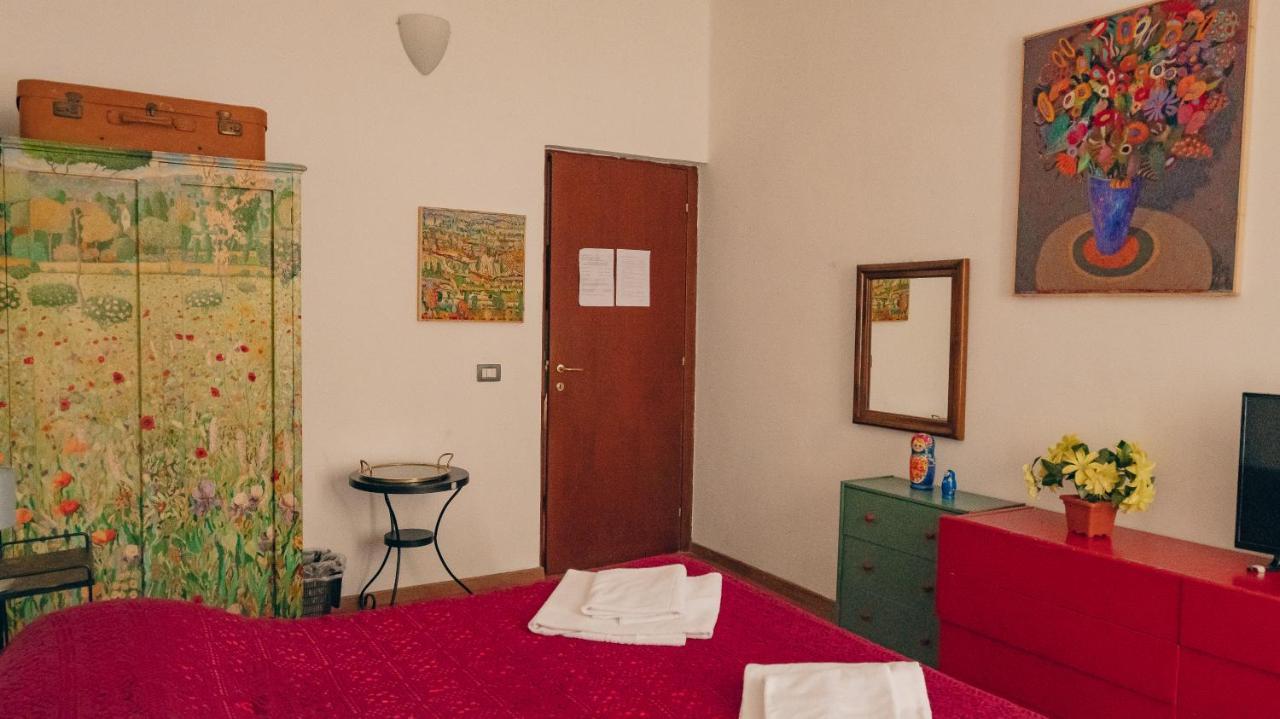 Casa Particulart Róma Kültér fotó