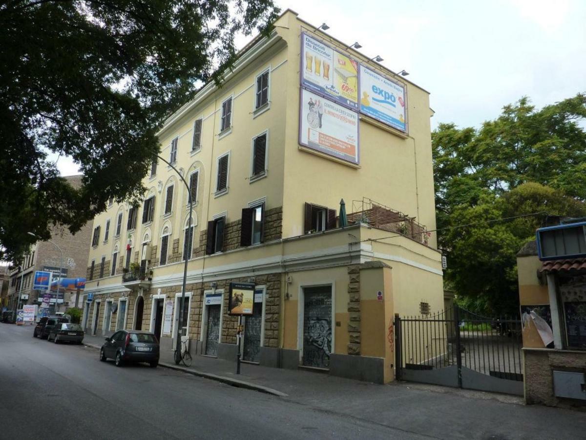Casa Particulart Róma Kültér fotó